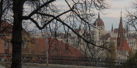 В Туле откроется фотовыставка с видами Будапешта - ТК Первый Тульский