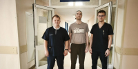 Мультидисциплинарная команда ОКБ Ханты-Мансийска спасла югорчанина с тяжелейшей черепно-мозговой травмой - Окружная больница