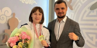 В Бурятии чемпионка Европы по тхэквондо сдала ГТО на золотой знак - ВостокТелеИнформ