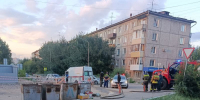 Улан-удэнка, пострадавшая от взрыва, намерена разобраться с виновником ЧП - Газета Номер один
