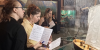 В День города площадки Музея Норильска посетили более 2000 человек - Музей Норильска
