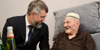фото с сайта  Правительства региона. - НИА-Кавказ Дагестан