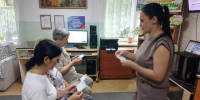 В библиотеках МКУ ЦБС обсудили алгоритм действий при обнаружении БПЛА - ЦБС г. Карталы