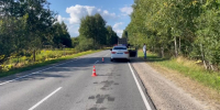 Мопед и грузовик столкнулись в Нижегородской области: есть пострадавший - фото 1 - vGorodeN.Ru