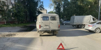 В Томске УАЗ сбил четырехлетнего мальчика, когда он перебегал дорогу - News.VTomske.Ru