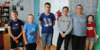 Познавательная игра «Светофор удачи» прошла в Коркинской библиотеке - Центр культуры и досуга