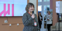 «Живое слово»: как в Публичной библиотеке работает Центр русского языка - Универсальная научная библиотека