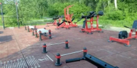 Завтра состоится торжественное открытие новой площадки ГТО на набережной в Западном микрорайоне - Кувандыкский городской округ