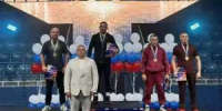 Спортсмен-ветеран из Шахт взял золото на чемпионате России по борьбе - DonDay-Shakhty.Ru