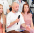 Подгузники вместо ночных клубов: священник и экс-рокер на ток-шоу «ЧЕГО ЖДЁМ?» сошлись во мнении - Область 45