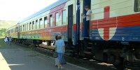 Поезд здоровья "Святитель Лука" снова приедет в Хакасию: расписание остановок - Республиканская телевизионная сеть