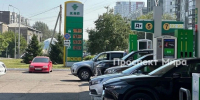 Бензин в Красноярске перед приездом Путина резко подешевел, а после отъезда вновь подскочил в цене - ИА Тайшет24