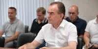 Губернатор Вениамин Кондратьев встретился с Министром энергетики России Сергеем Цивилевым - Департамент информационной политики