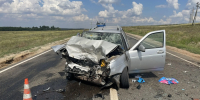 В Новосергиевском районе в ДТП погиб водитель Chevrolet - Газета Оренбуржье