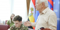 Глушковцы празднуют день рождения района - Единая Россия