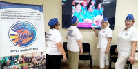 Волонтёрство после 60: в Новороссийске открыта школа мастерства для активных пенсионеров - GazetaNovoros.Ru