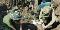 197 воинов: поисковики Камышина внесли достойный вклад в сохранение памяти о подвиге - Инфокам
