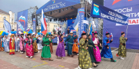 В Улан-Удэ открылся IV Республиканский фестиваль ТОСов - Infpol.Ru