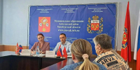 Уполномоченный по правам человека посетила Соль-Илецкий муниципальный округ и Акбулакский район - Правительство Оренбургской области