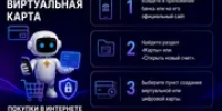 Киберполиция рассказала россиянам о преимуществах виртуальных карт - Башинформ