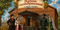 В эту субботу встречаем День города по-кубански! - Городской исторический музей