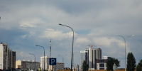 Угроза БПЛА в 10 городах: в Зеленодольске обломки повредили гражданский объект - Chelny-Biz.Ru