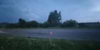 Мотоциклист погиб в дорожной аварии в Бейском районе - Абакан 24