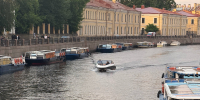 Антициклон принесет в Петербург 5 августа прогрев до +25 градусов - Neva.Today