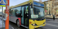 Автобус маршрута № 99 / Фото: amic.ru / Екатерина Смолихина - ИА Амител
