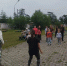 В Ольском округе Колымы прошла акция "Зарядка со стражем порядка" - MagadanMedia.Ru