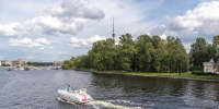 В Петербурге 5 августа началось постепенное повышение температуры - Spbdnevnik.ru