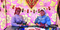 «Называевску — 70!» - Культура Называевского района