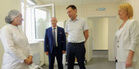 Большие перспективы для развития - Газета Сельский труженик