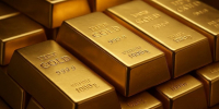 Золото подорожало до $4 200 впервые с 6 июля - Реальное время