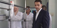 Министр здравоохранения Кубани посетил в больнице пострадавших от взрыва на пляже в Архипо-Осиповке - Югополис