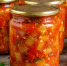 Вкуснющая юрча на зиму - такая остренькая и пикантная, что не оторваться. Только откроешь - уже донышко видно, смело по 10 банок делайте - Prochepetsk.ru