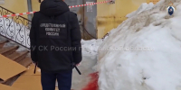 В Туле наледь с крыши упала на женщину: ответственного будут судить - ТК Первый Тульский