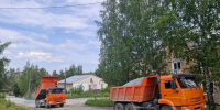 «Народная программа» в действии: - Газета За большую Дегтярку