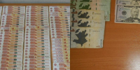 Пассажир пытался увезти в Баку более 2,6 млн рублей и стал фигурантом уголовного дела - Сиб.фм