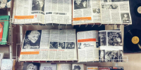 История великой актрисы: книжно-иллюстративная выставка к 130-летию со дня рождения Фаины Раневской - ЗКУНБ им А.С. Пушкина