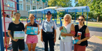 Об опасности открытых окон для детей рассказали полицейские и общественники - Администрация Ейского района
