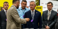 В Малоярославце дали старт новому производству металлических опор и мачт - Калужский перекрёсток