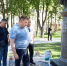 В Ставрополе завершается благоустройство сквера в районе лицея №8 - Вечерний Ставрополь