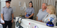 Правозащитники посетили исправительную колонию № 2 регионального УФСИН - УФСИН