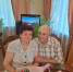 Николай и Александра Тузовы отметили 50-летие совместной жизни - Газета Великолукская правда