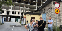 В тени новостроек: жители улицы Чувашской недовольны нехваткой света и электричества - ЛДПР