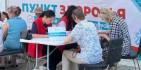 Бесплатно измерить давление и сахар смогут прямо на улице в Йошкар-Оле - Pg12.Ru