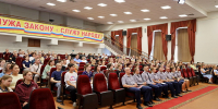 Организационное собрание с родителями первокурсников прошло в ВИПЭ ФСИН России - Вологодский институт права и экономики ФСИН России