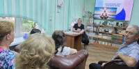 Свет, который не увидеть глазами, но можно почувствовать сердцем - Централизованная библиотечная система