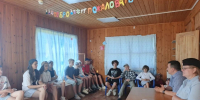 В детских лагерях Томской области усиливают профилактику деструктивного поведения - Администрация Томской области